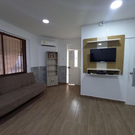 Cozy Apartment Loft Bahia Santa Marta Bay Экстерьер фото