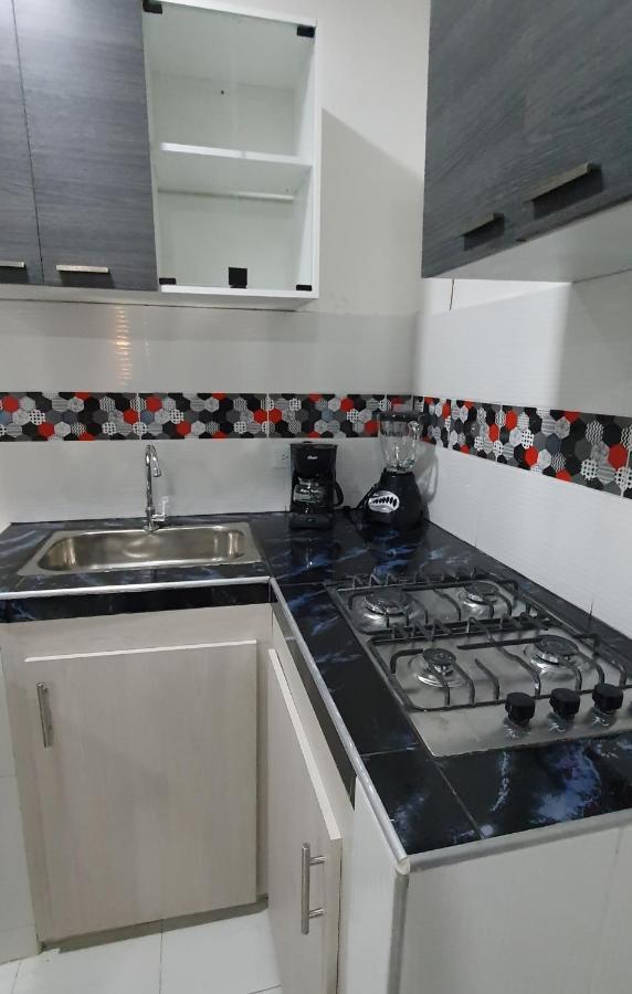 Cozy Apartment Loft Bahia Santa Marta Bay Экстерьер фото