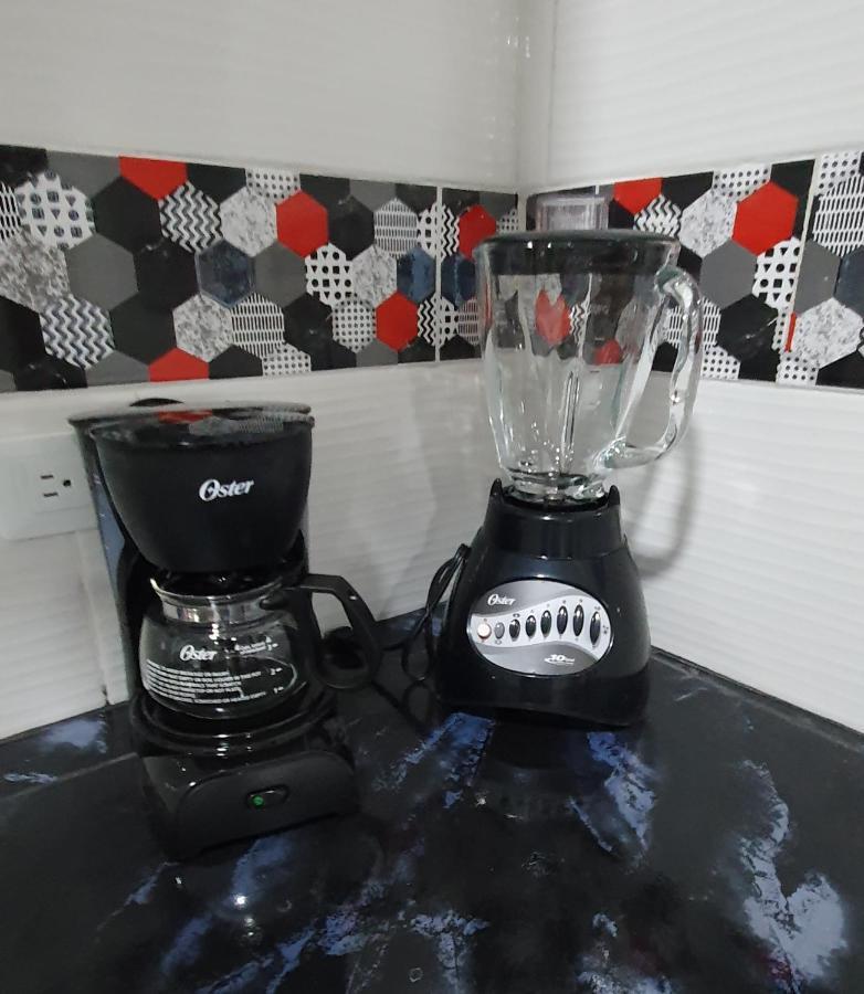 Cozy Apartment Loft Bahia Santa Marta Bay Экстерьер фото