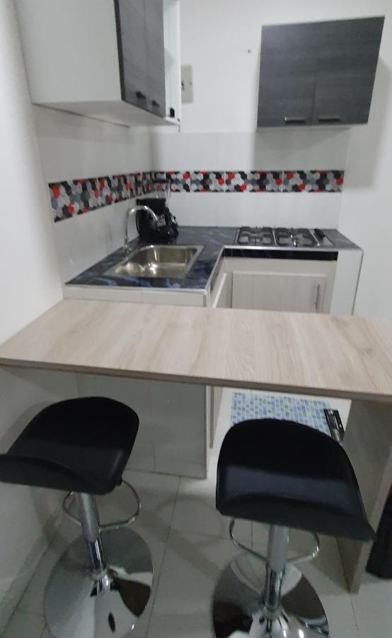 Cozy Apartment Loft Bahia Santa Marta Bay Экстерьер фото