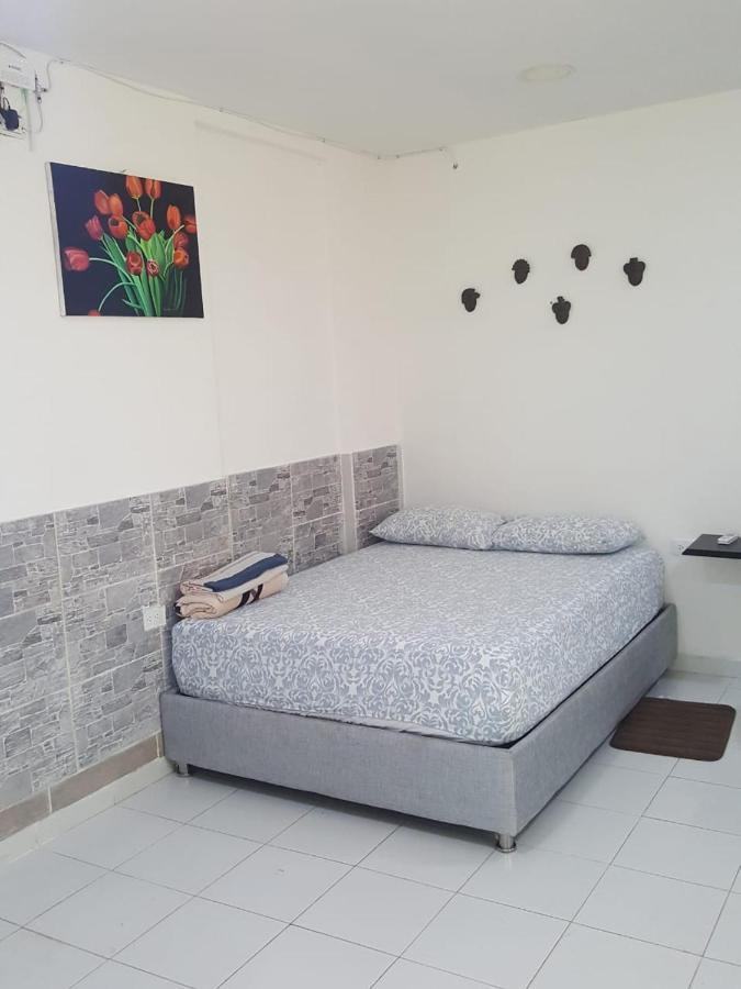 Cozy Apartment Loft Bahia Santa Marta Bay Экстерьер фото