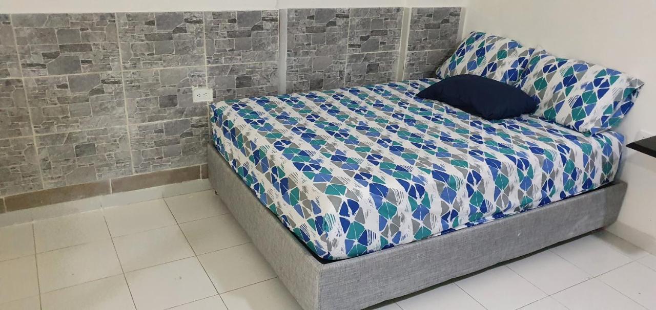 Cozy Apartment Loft Bahia Santa Marta Bay Экстерьер фото