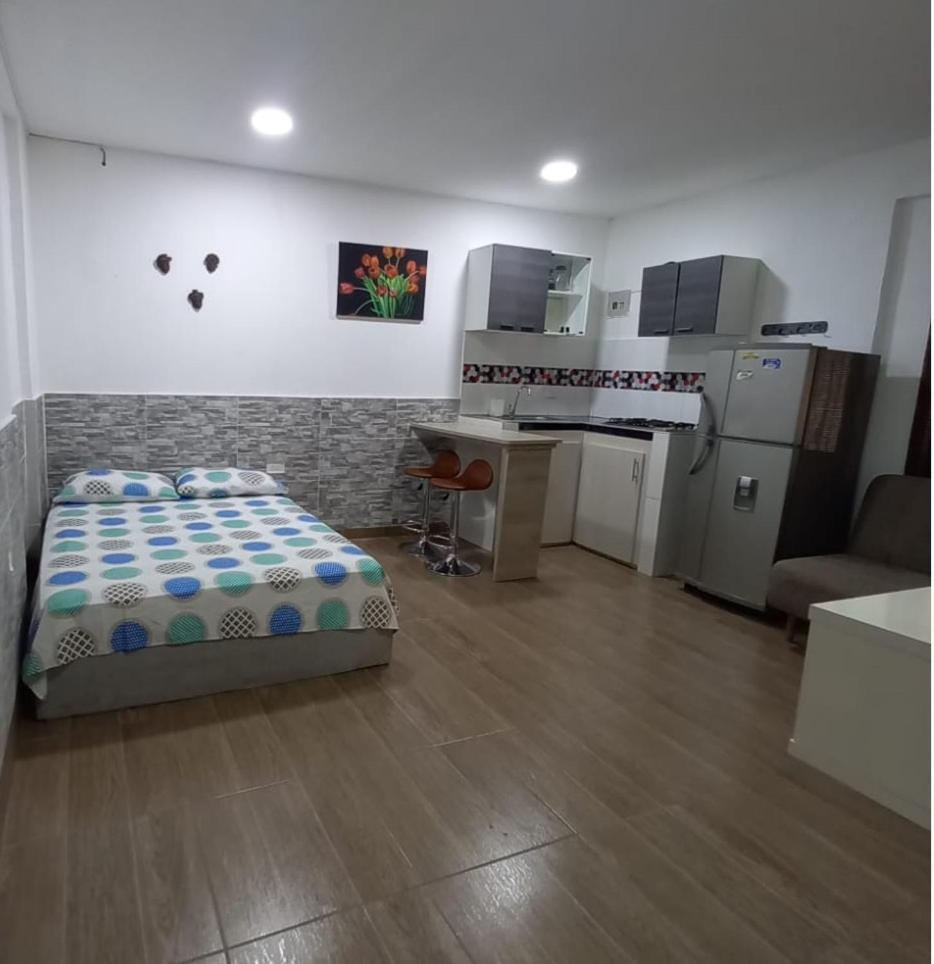 Cozy Apartment Loft Bahia Santa Marta Bay Экстерьер фото