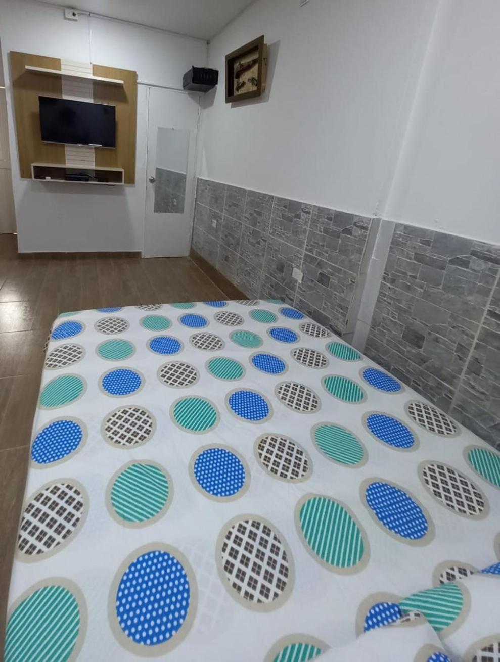 Cozy Apartment Loft Bahia Santa Marta Bay Экстерьер фото