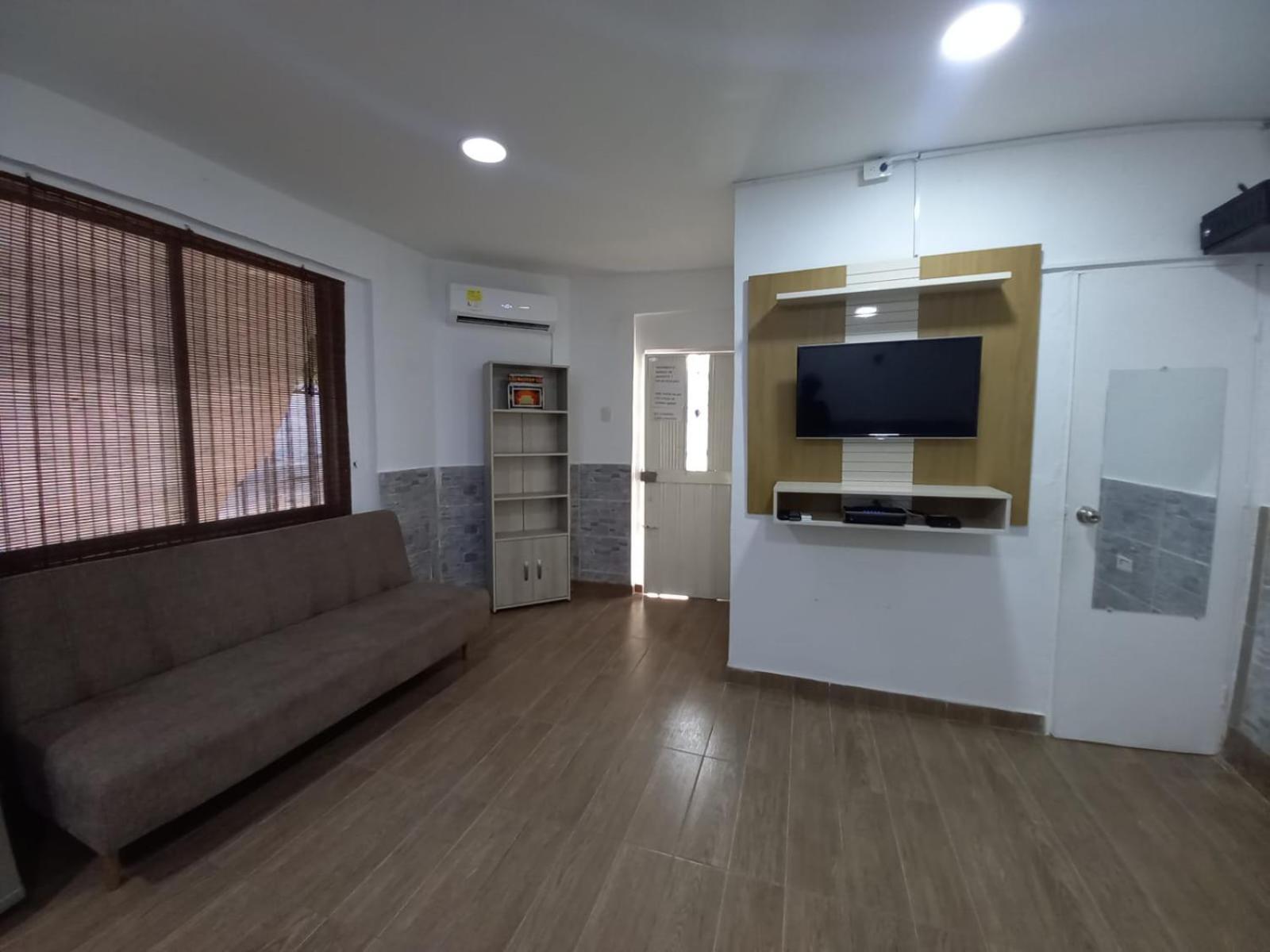 Cozy Apartment Loft Bahia Santa Marta Bay Экстерьер фото