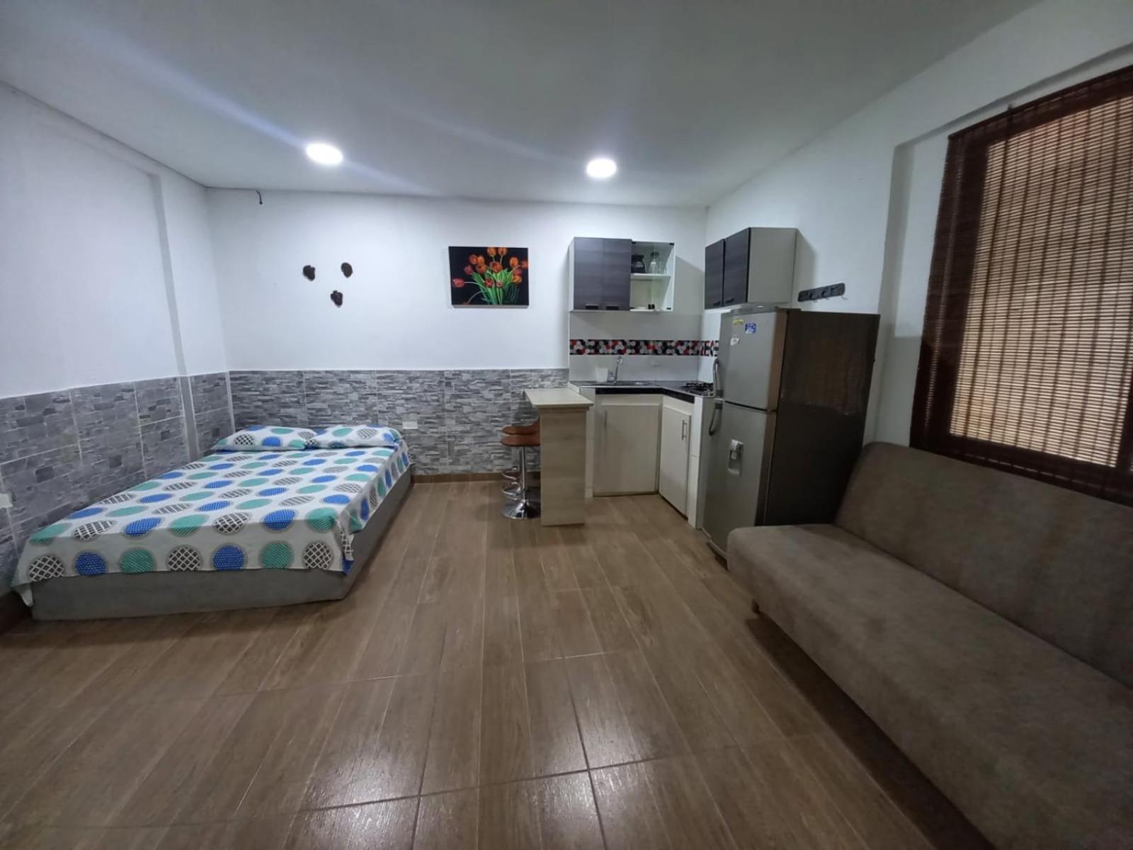 Cozy Apartment Loft Bahia Santa Marta Bay Экстерьер фото
